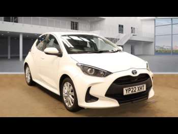 2022 (22) - 1.5 VVT-h Icon E-CVT Euro 6 (s/s) 5dr