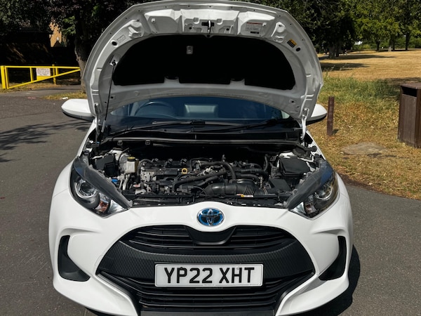Used Toyota Yaris 2022 for sale - 75139651: Photo 21