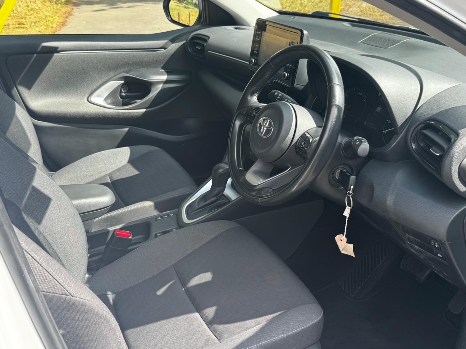 Vehicle 22