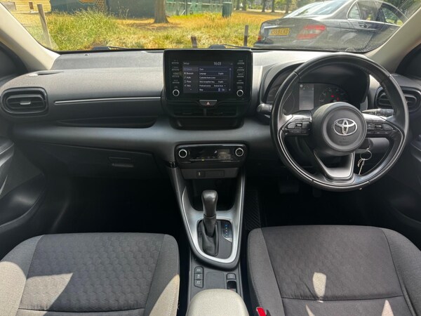 Used Toyota Yaris 2022 for sale - 75139651: Photo 26