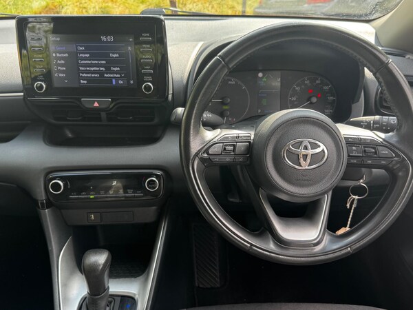 Used Toyota Yaris 2022 for sale - 75139651: Photo 27