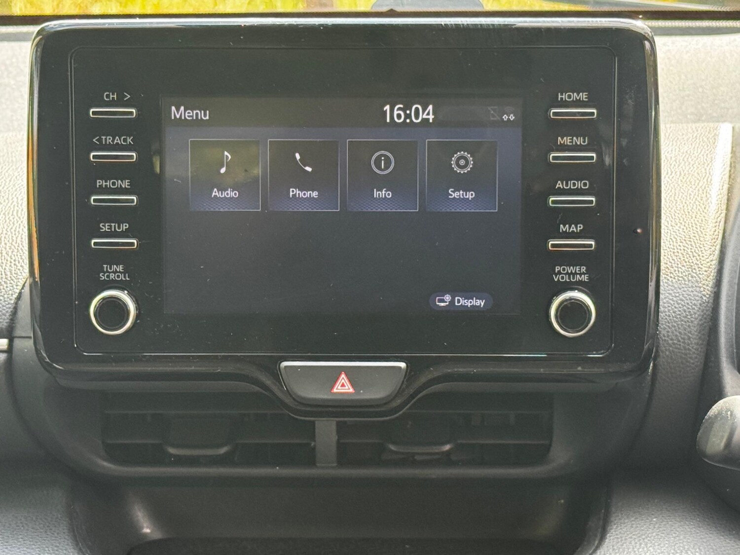 Vehicle 32