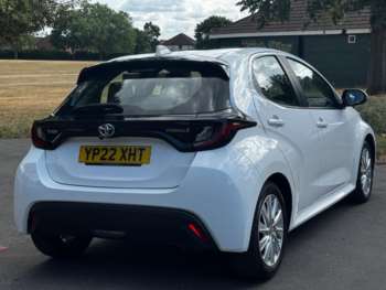 Used Toyota Yaris 2022 for sale - 75139651: Photo