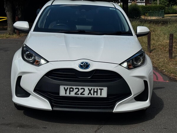Used Toyota Yaris 2022 for sale - 75139651: Photo 49
