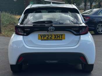 Used Toyota Yaris 2022 for sale - 75139651: Photo