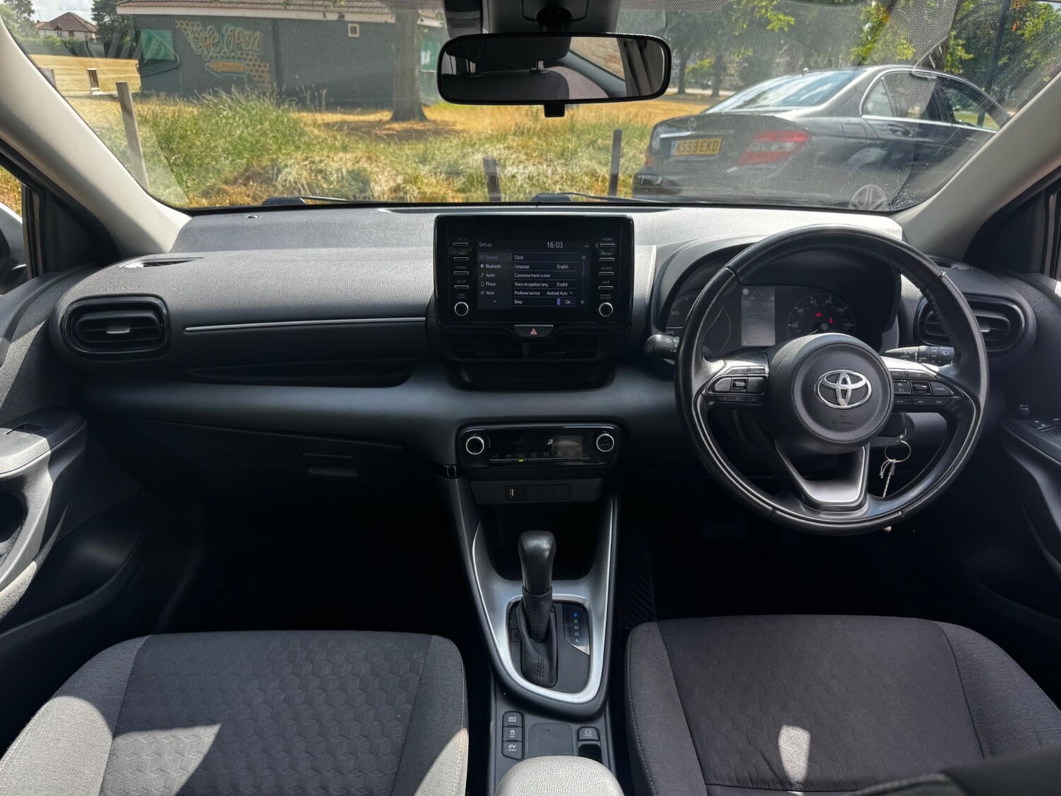 Vehicle 50