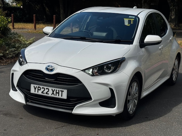 Used Toyota Yaris 2022 for sale - 75139651: Photo 7