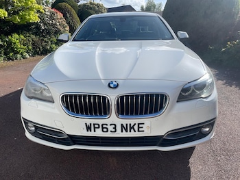 Used BMW 5 Series 2014 for sale - 78623481: Photo