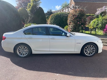 Used BMW 5 Series 2014 for sale - 78623481: Photo