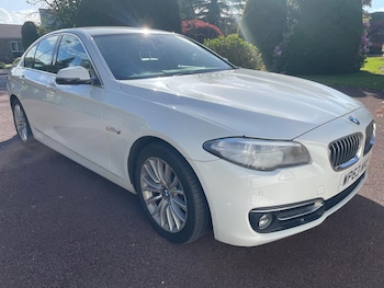 Used BMW 5 Series 2014 for sale - 78623481: Photo