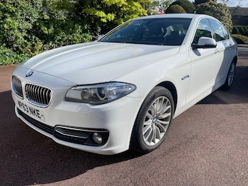 Used BMW 5 Series 2014 for sale - 78623481: Photo