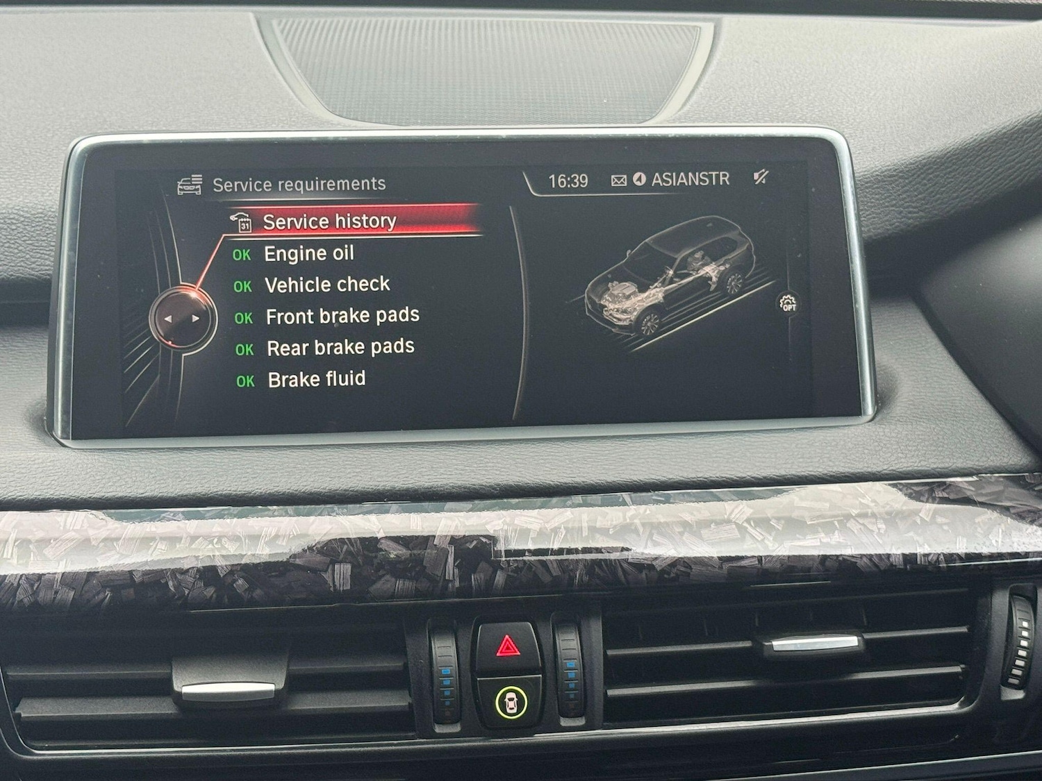 Used BMW X5 2016 for sale - 76538228: Photo 19