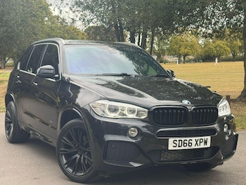 Used BMW X5 2016 for sale - 76538228: Photo