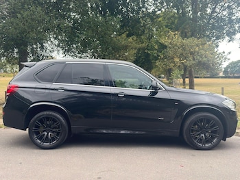 Used BMW X5 2016 for sale - 76538228: Photo