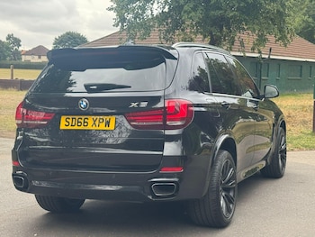 Used BMW X5 2016 for sale - 76538228: Photo