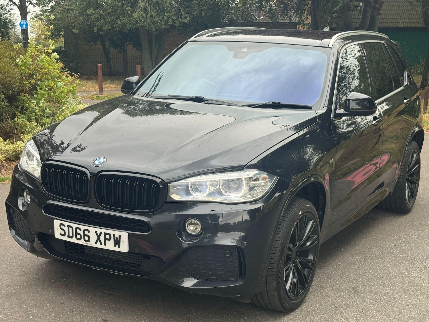 Used BMW X5 2016 for sale - 76538228: Photo 41