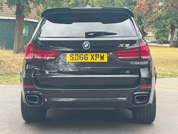 Used BMW X5 2016 for sale - 76538228: Photo