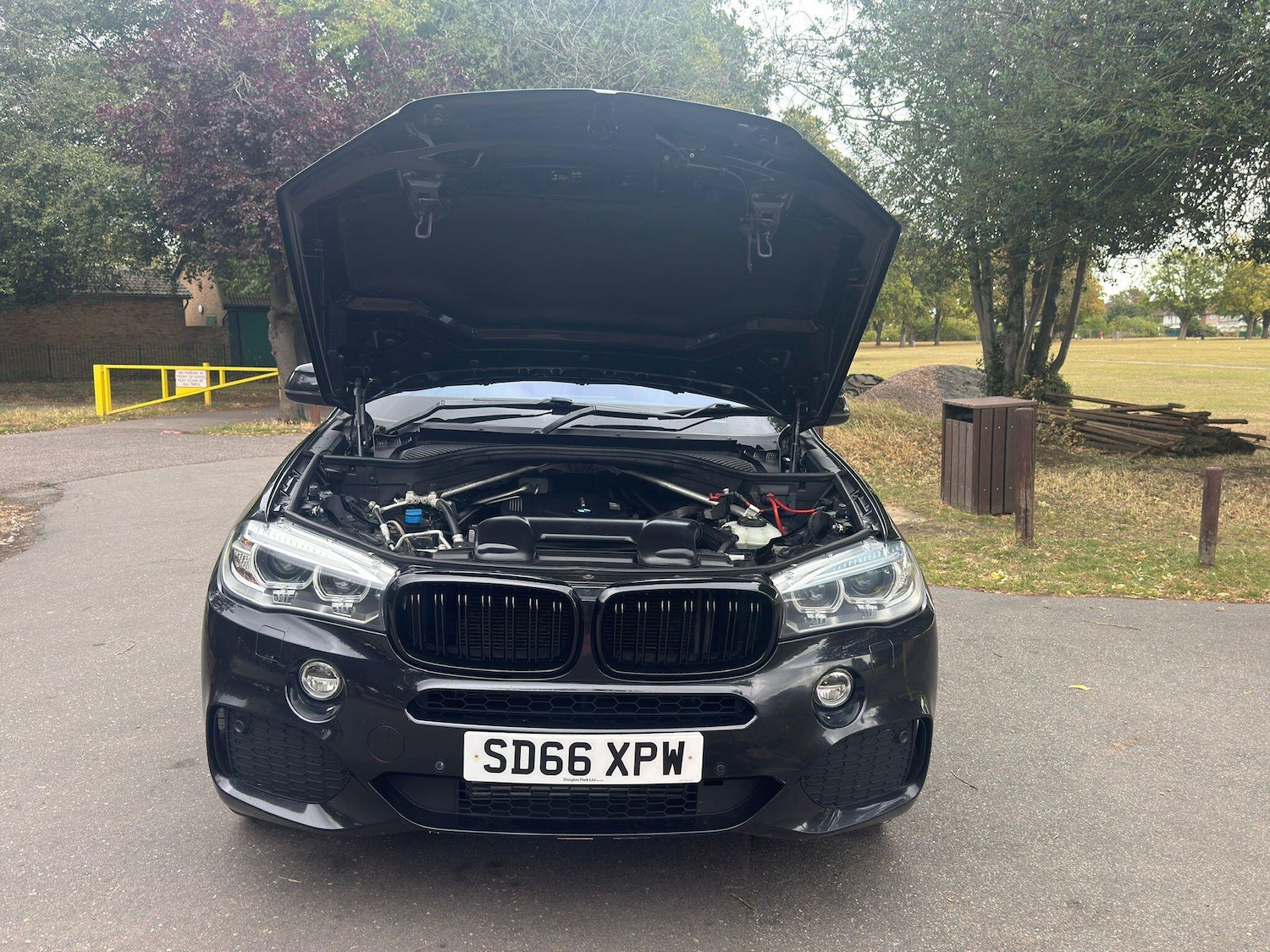 Used BMW X5 2016 for sale - 76538228: Photo 52