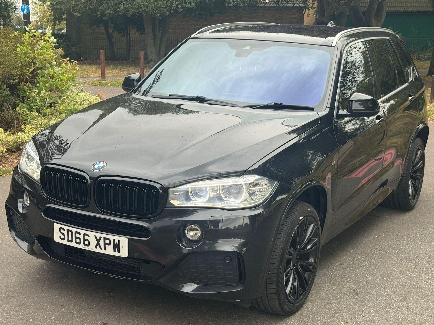 Used BMW X5 2016 for sale - 76538228: Photo 7