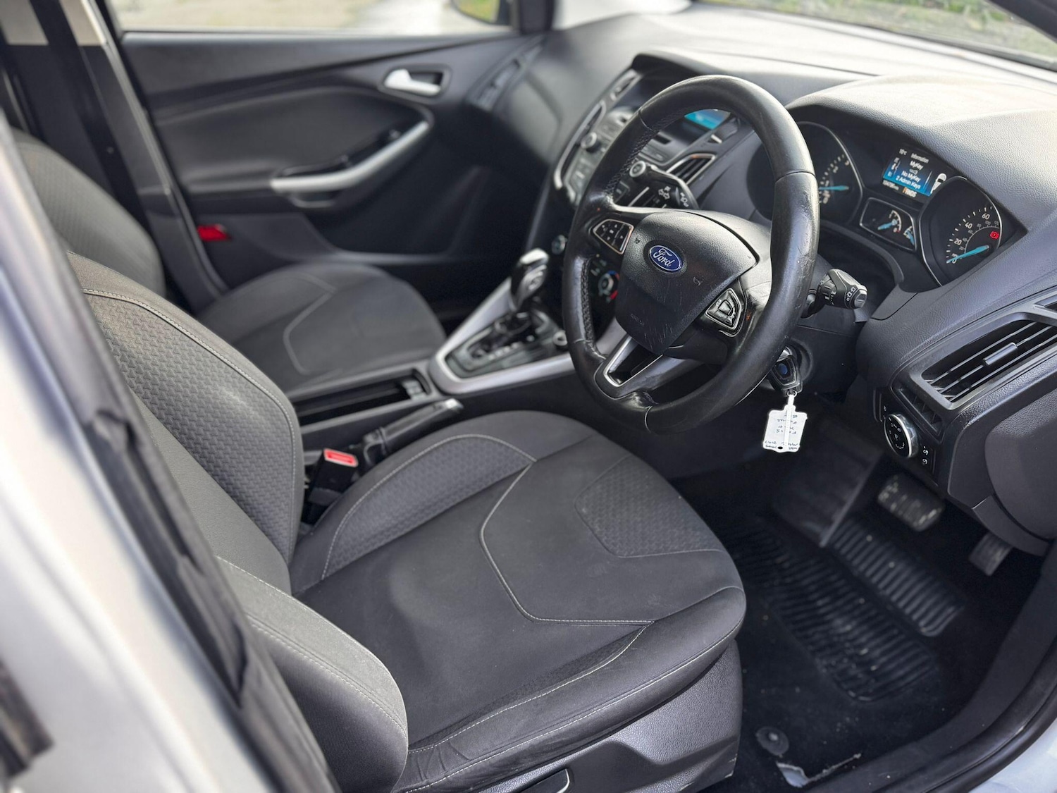 Used Ford Focus 2015 for sale - 77386610: Photo 15