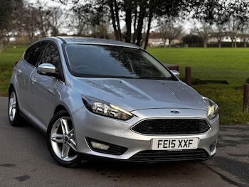 Ford Focus feature image