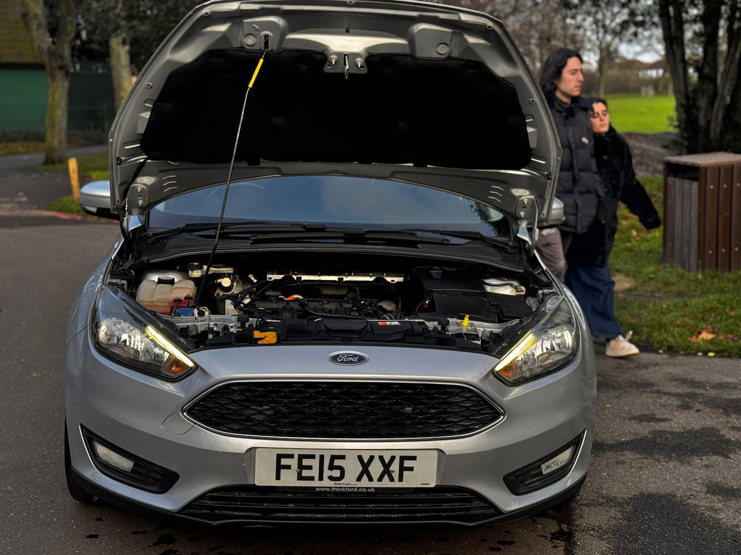 Used Ford Focus 2015 for sale - 77386610: Photo 27