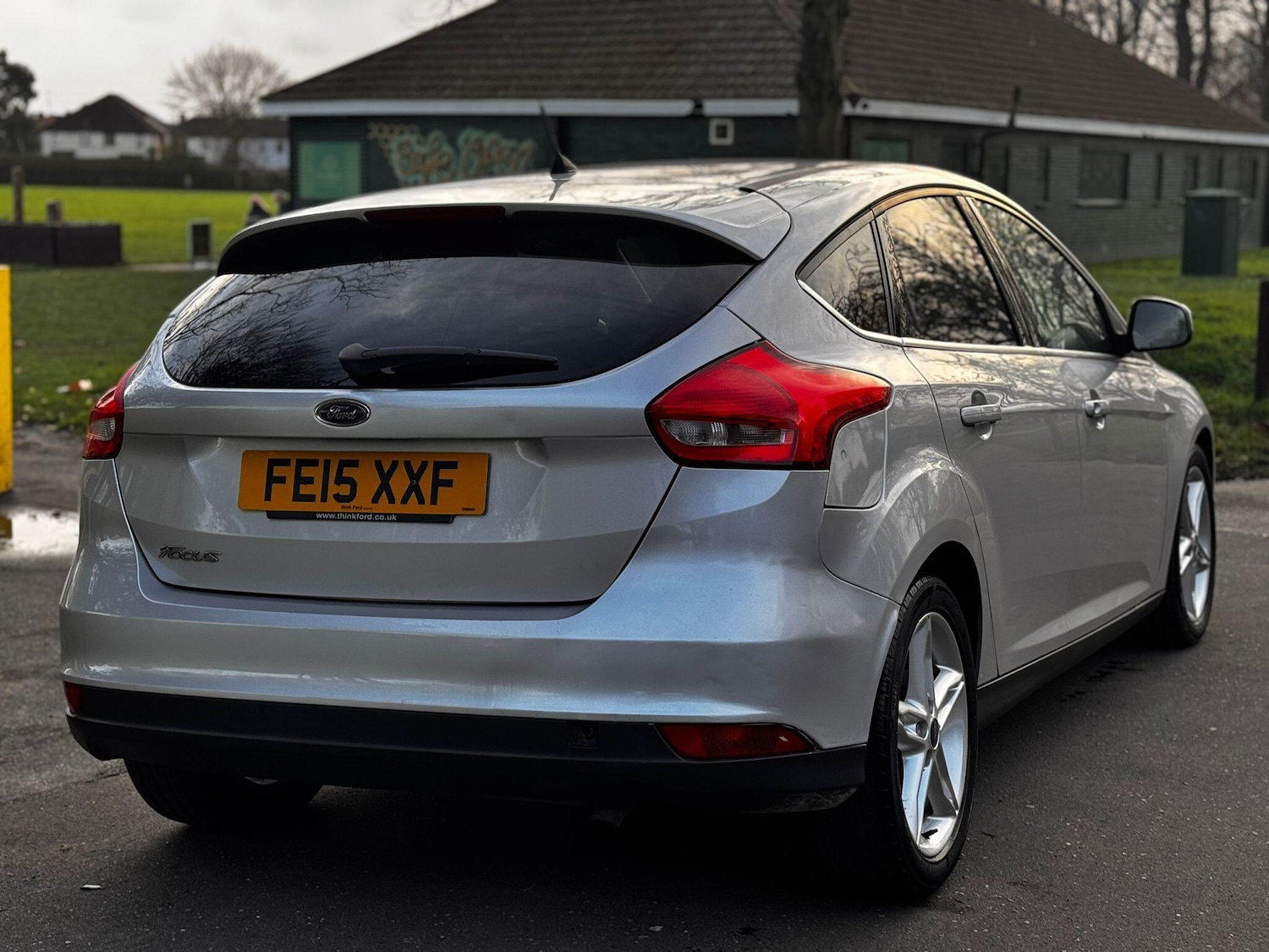 Used Ford Focus 2015 for sale - 77386610: Photo 3