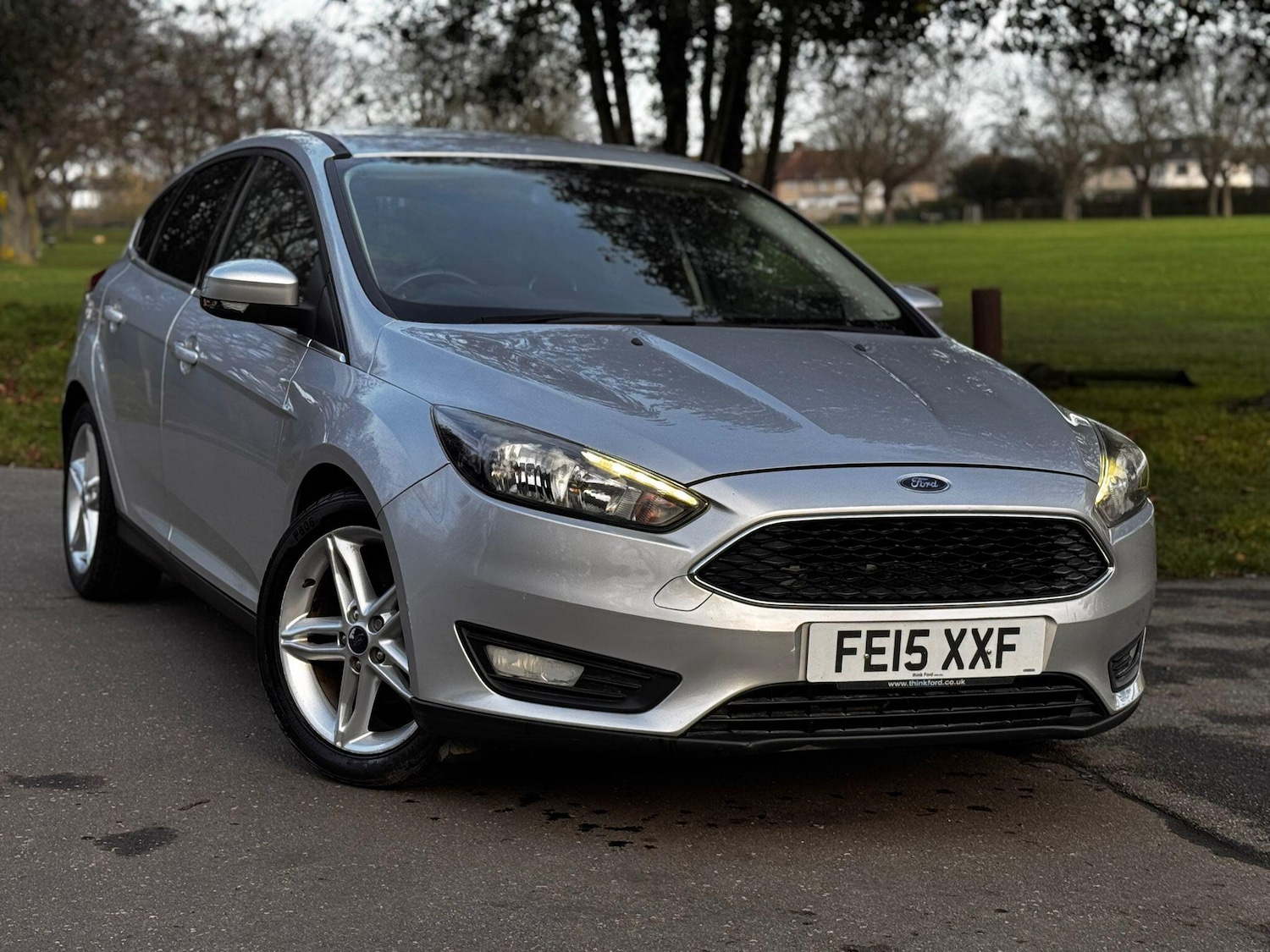 Used Ford Focus 2015 for sale - 77386610: Photo 33