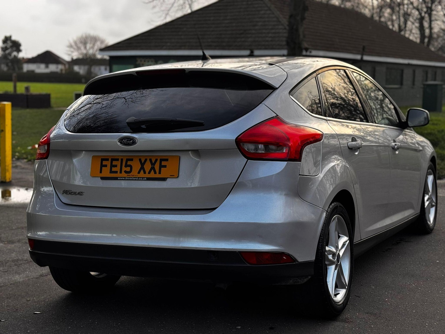 Used Ford Focus 2015 for sale - 77386610: Photo 35