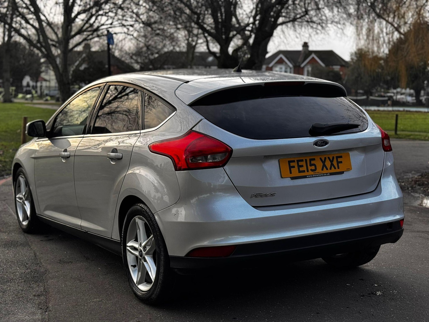Used Ford Focus 2015 for sale - 77386610: Photo 37