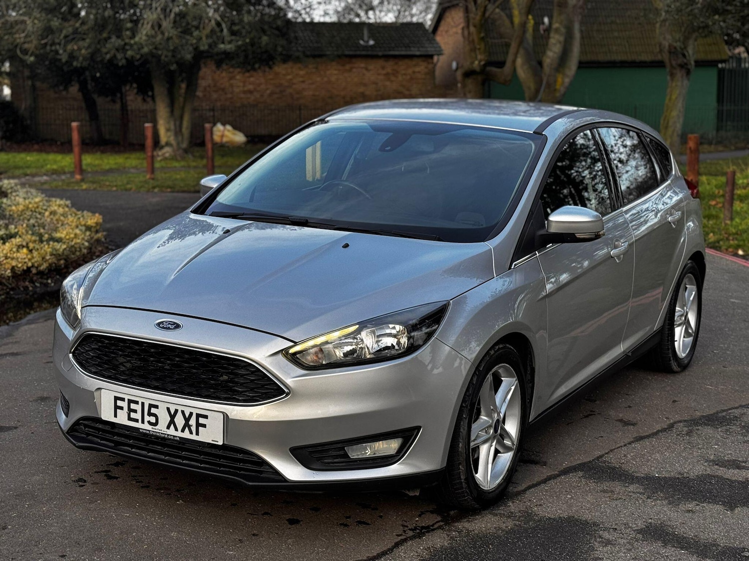 Used Ford Focus 2015 for sale - 77386610: Photo 39