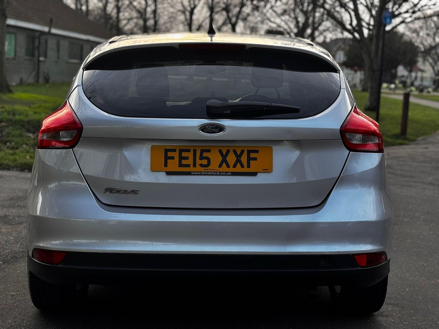 Used Ford Focus 2015 for sale - 77386610: Photo 4