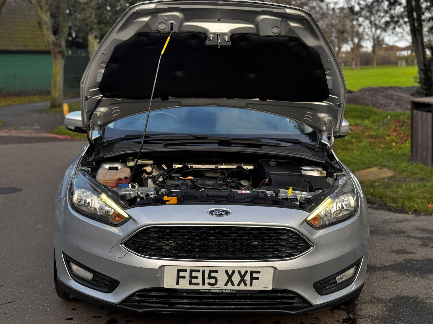 Used Ford Focus 2015 for sale - 77386610: Photo 44