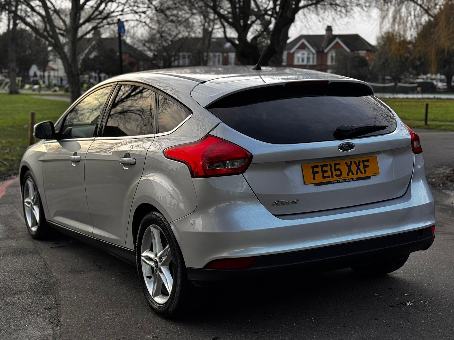 Used Ford Focus 2015 for sale - 77386610: Photo 5