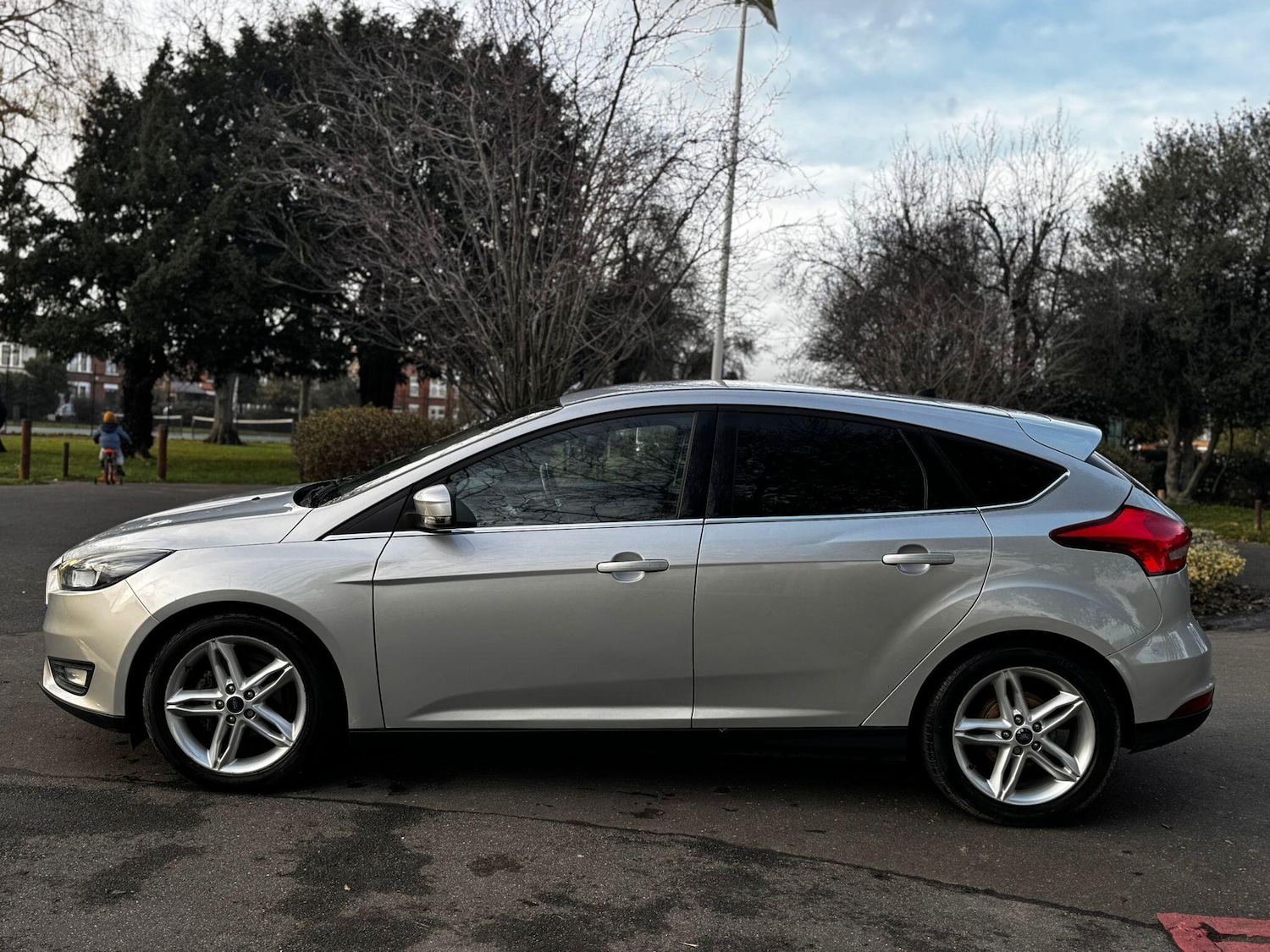 Used Ford Focus 2015 for sale - 77386610: Photo 6