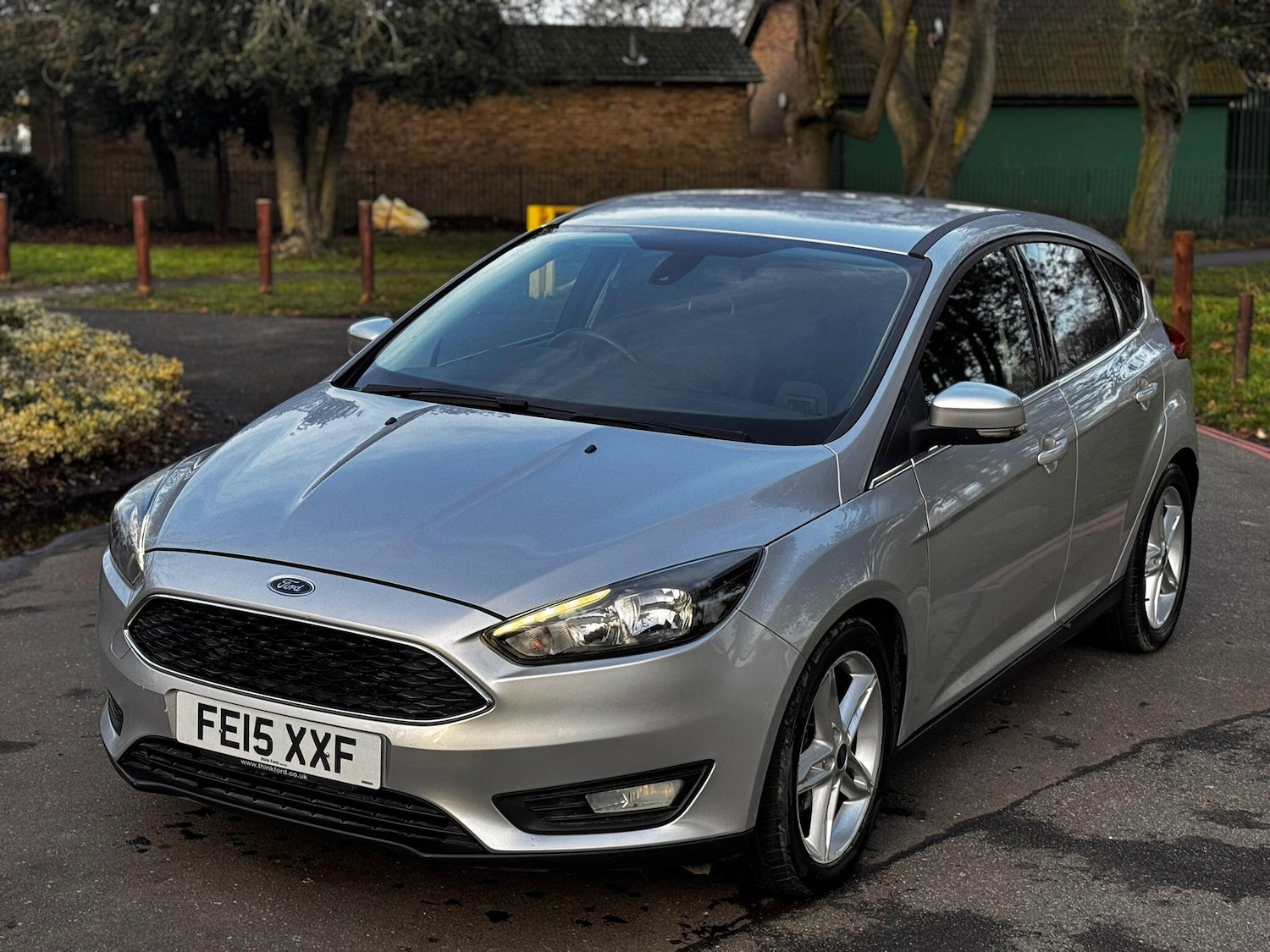 Used Ford Focus 2015 for sale - 77386610: Photo 7