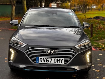 Hyundai IONIQ feature image