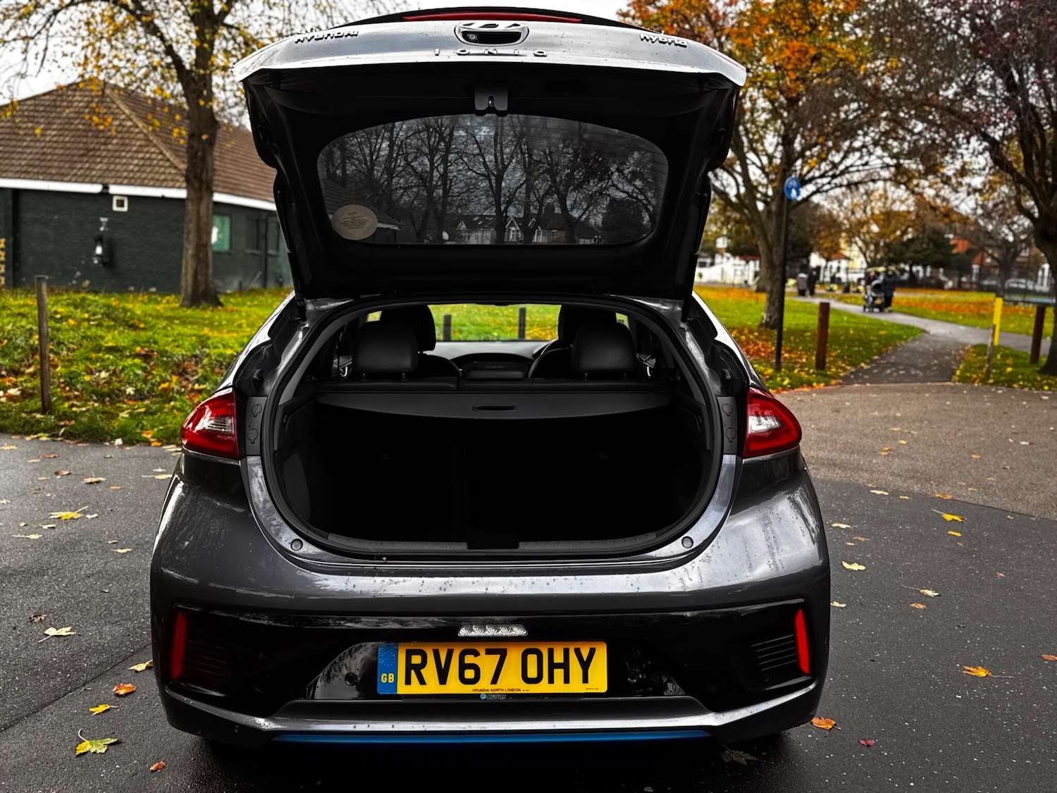 Used Hyundai IONIQ for sale - 76995385: Photo 22