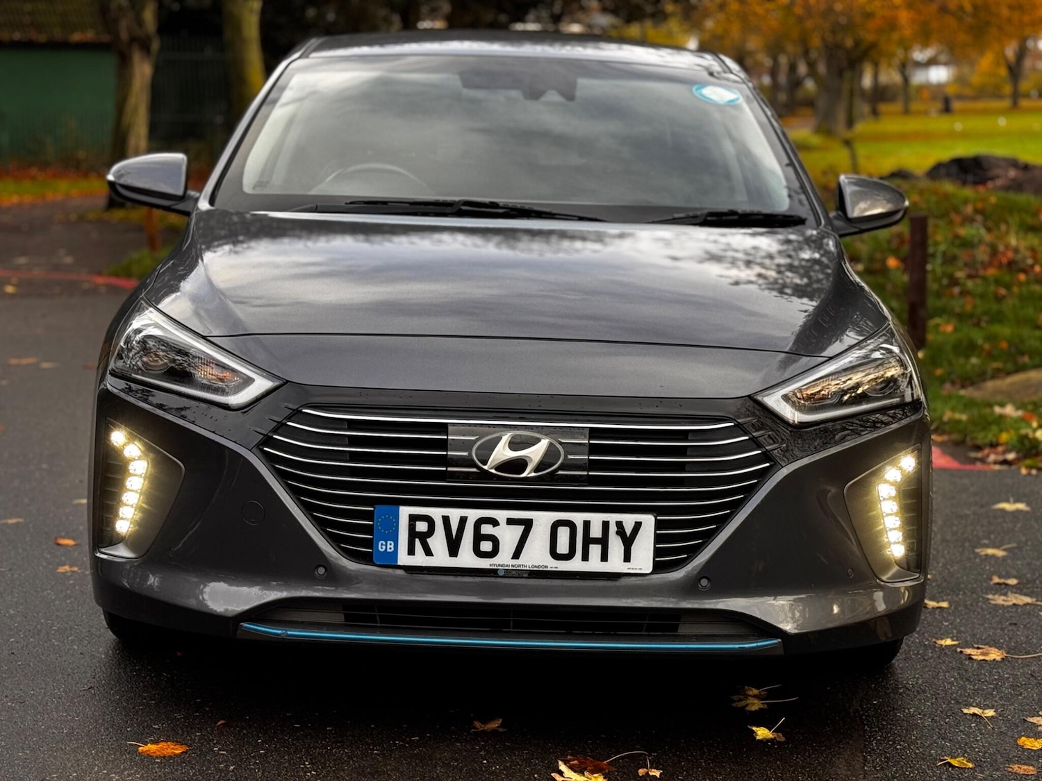 Used Hyundai IONIQ for sale - 76995385: Photo 29