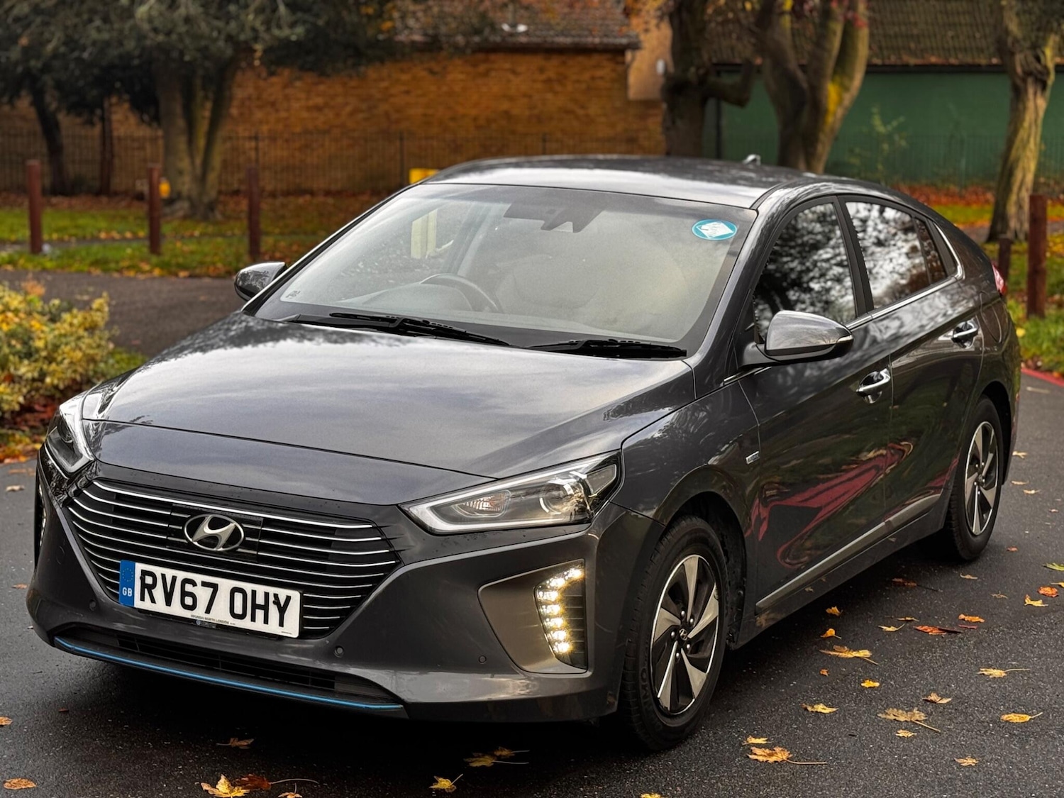 Used Hyundai IONIQ for sale - 76995385: Photo 3