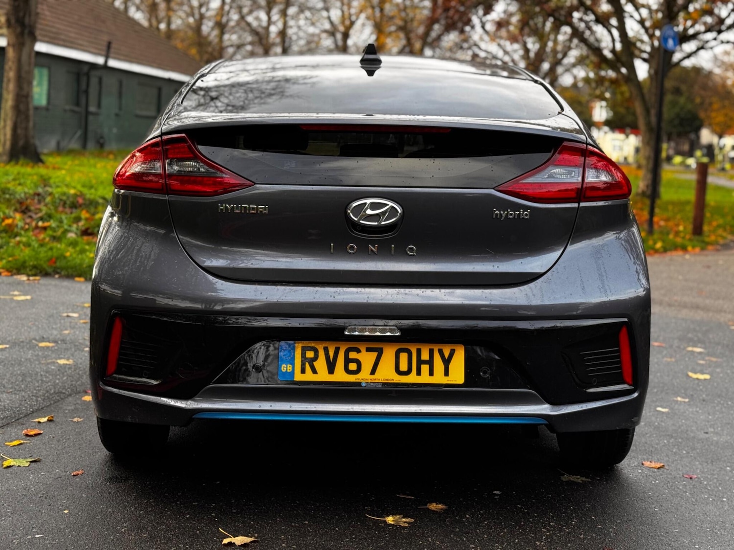 Used Hyundai IONIQ for sale - 76995385: Photo 32