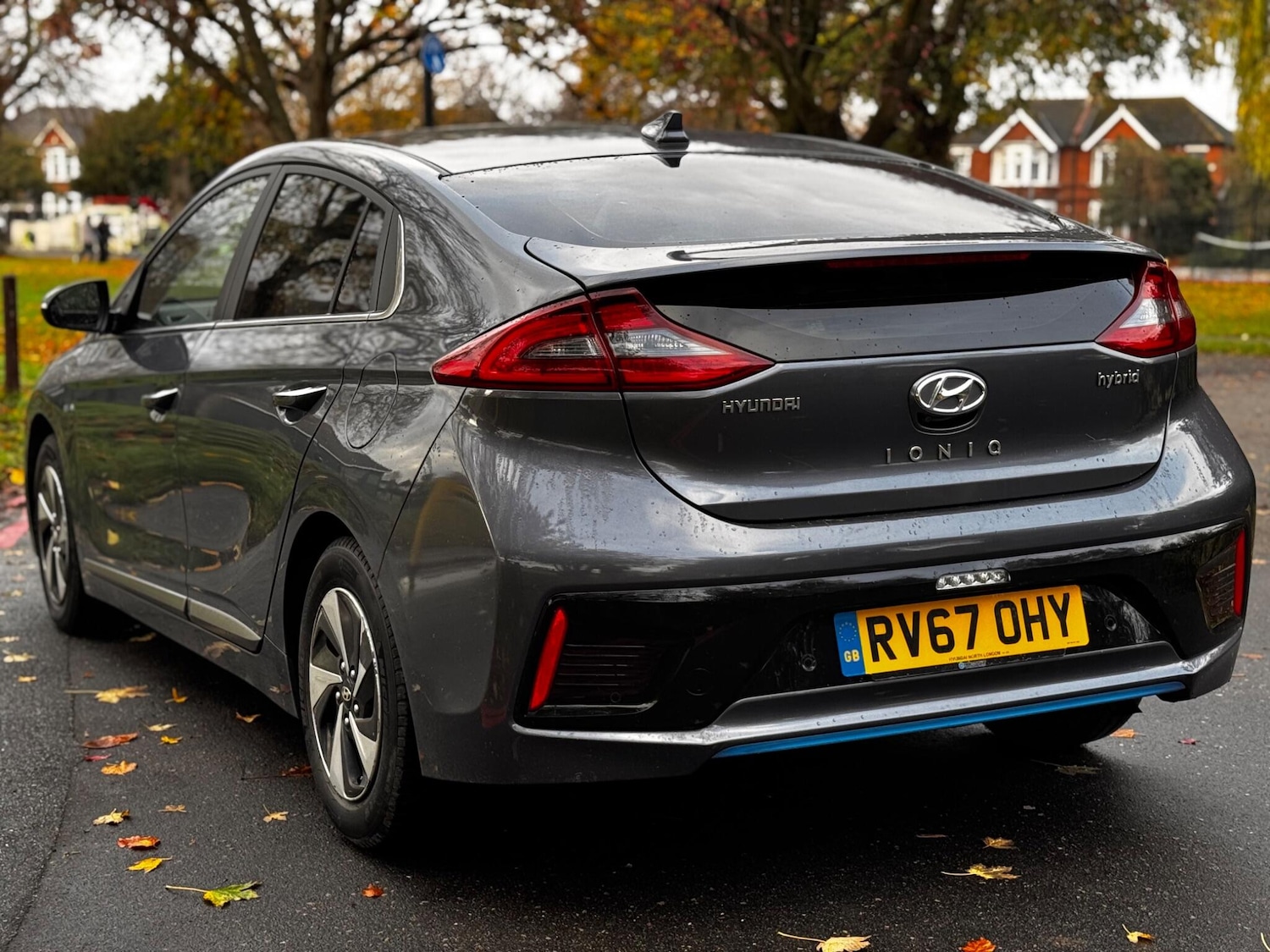 Used Hyundai IONIQ for sale - 76995385: Photo 33