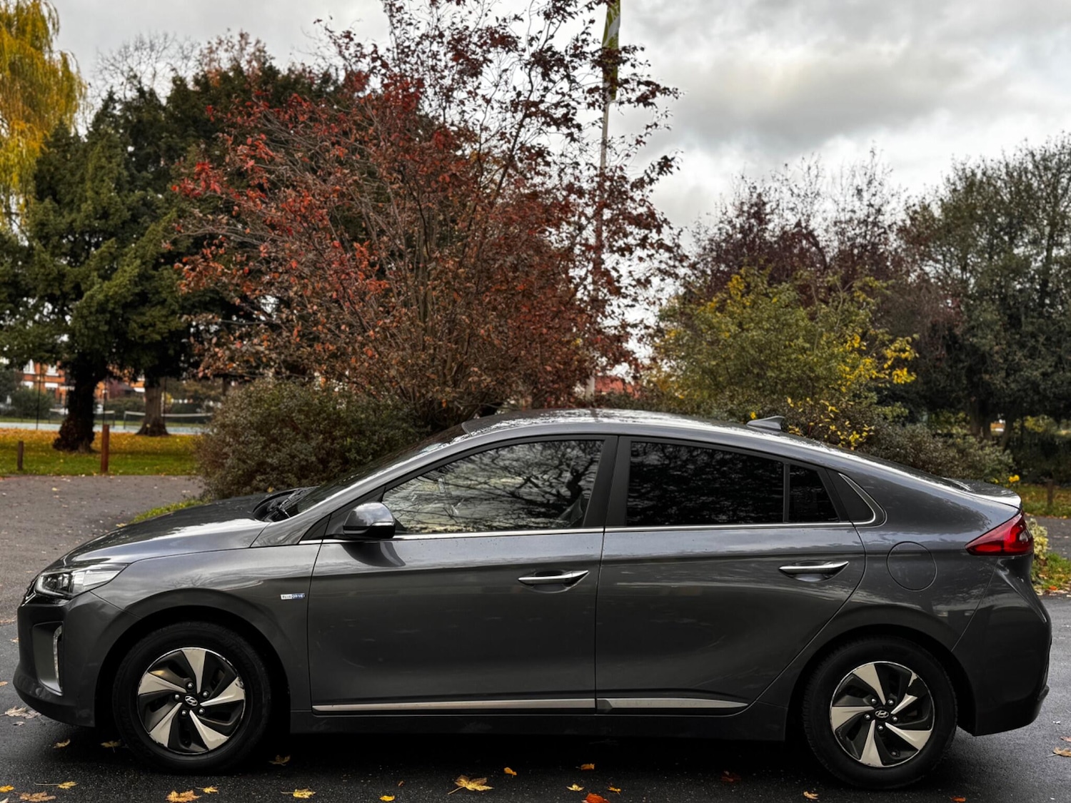 Used Hyundai IONIQ for sale - 76995385: Photo 4