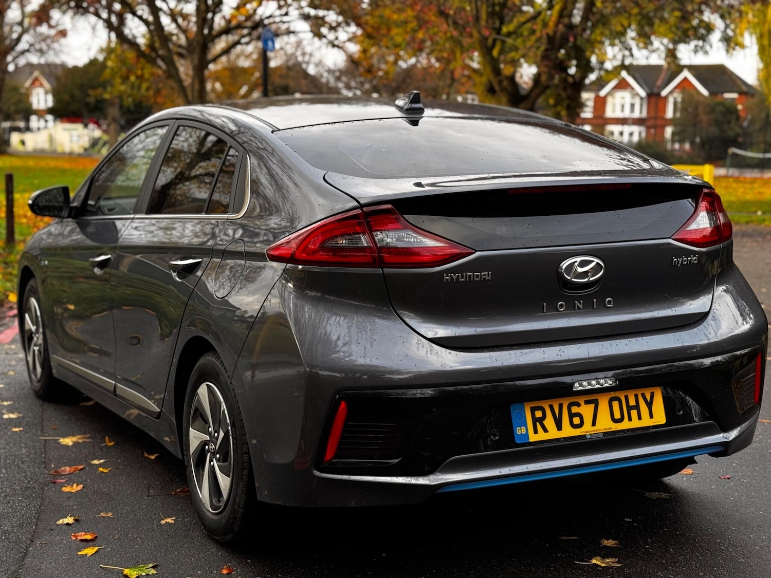 Used Hyundai IONIQ for sale - 76995385: Photo 5