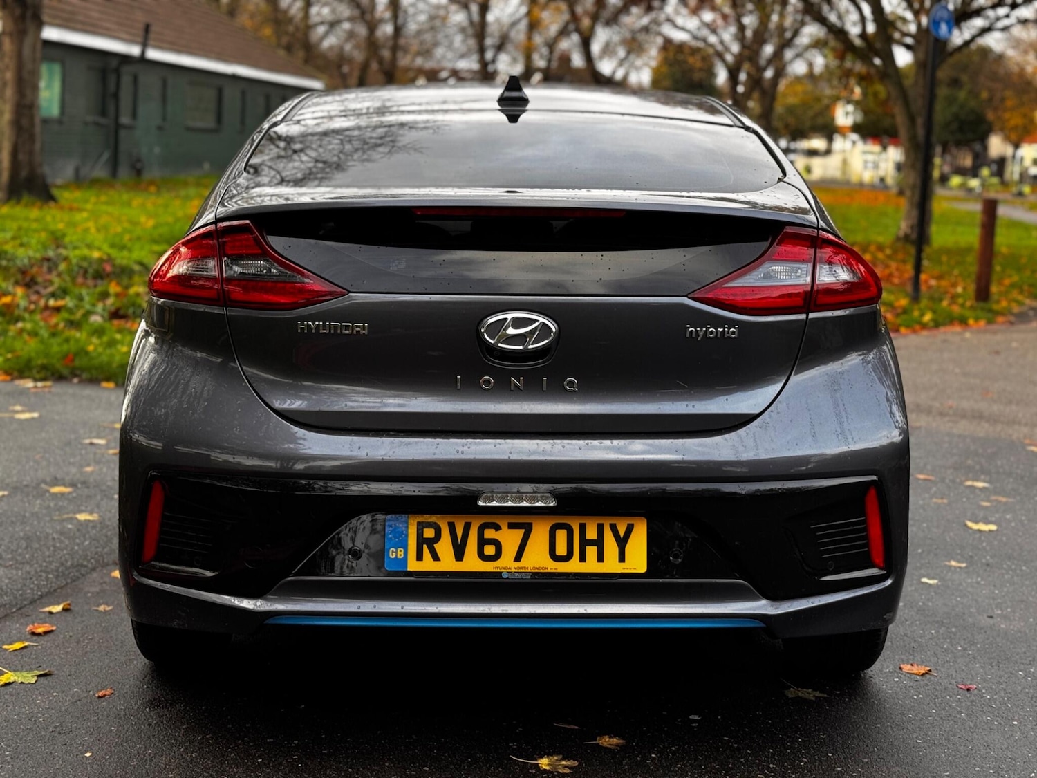 Used Hyundai IONIQ for sale - 76995385: Photo 6