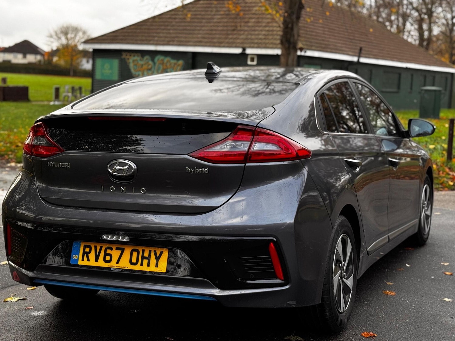 Used Hyundai IONIQ for sale - 76995385: Photo 7