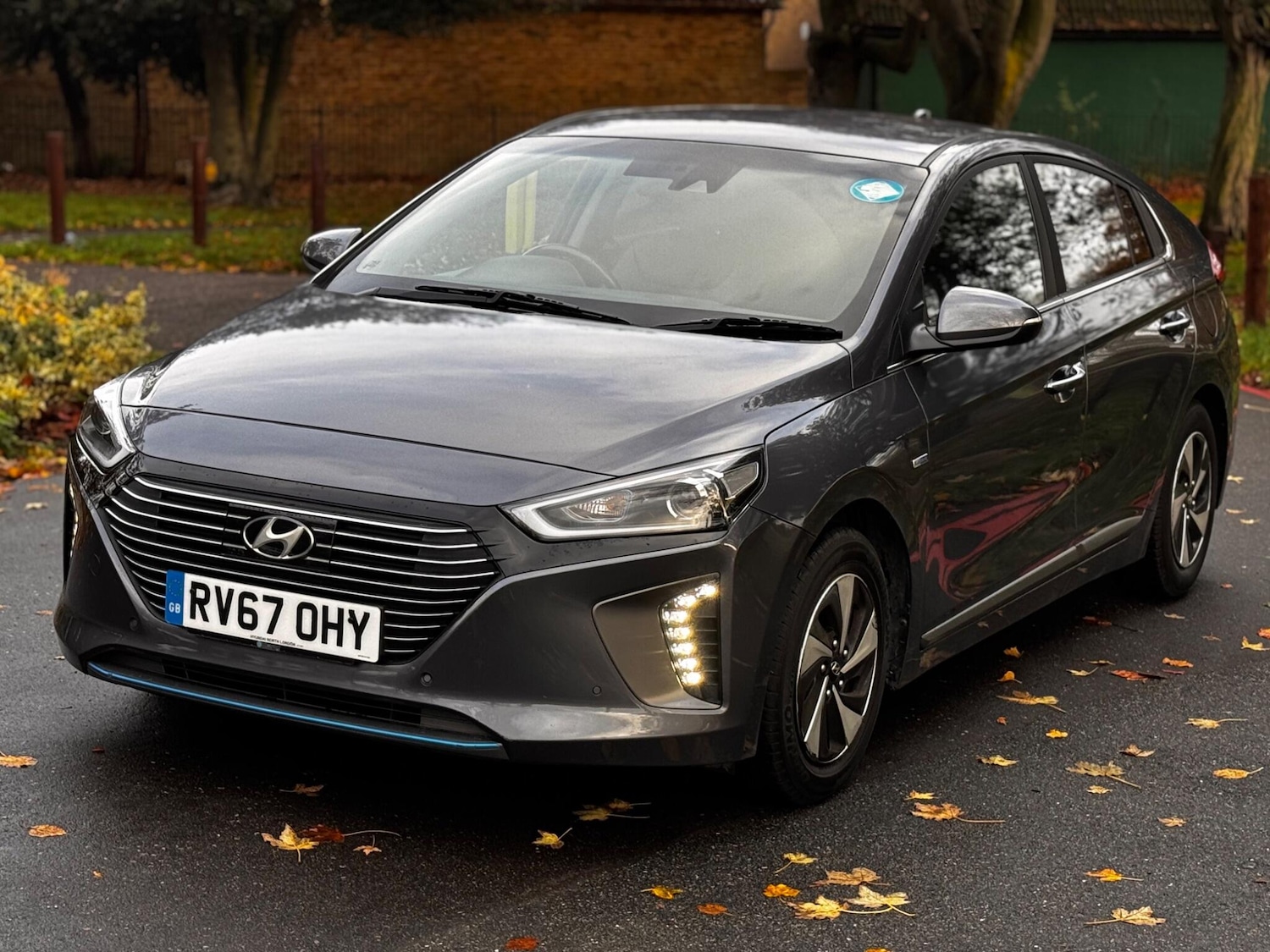 Used Hyundai IONIQ for sale - 76995385: Photo 9