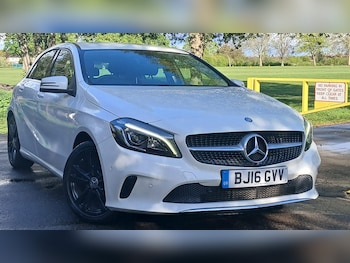 Used Mercedes-Benz A-Class 2016 for sale - 78348374: Photo