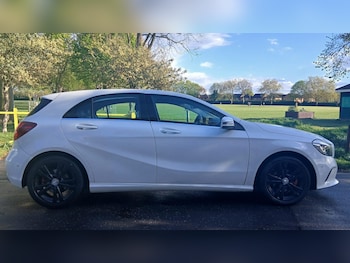 Used Mercedes-Benz A-Class 2016 for sale - 78348374: Photo