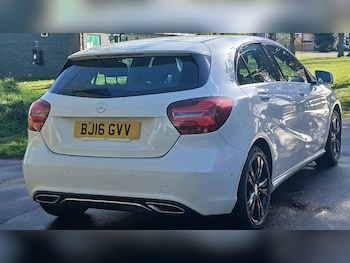 Used Mercedes-Benz A-Class 2016 for sale - 78348374: Photo